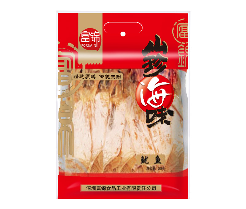 富錦魷魚(yú)-200g